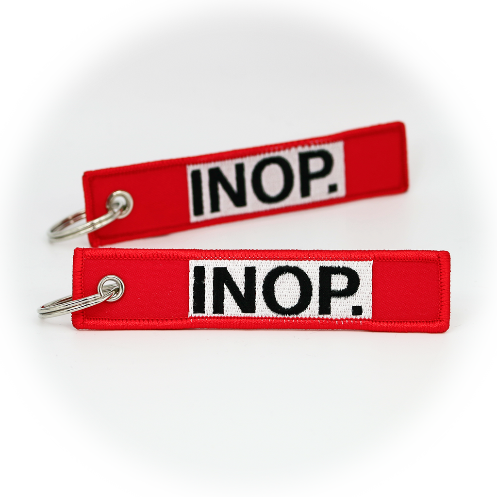 Yellow Inop Sticker Maintenance Items – Page 2 – Gone Flying Store