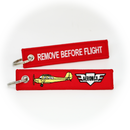 Keyring Aeronca / Remove Before Flight