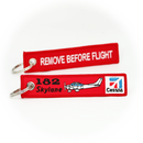 Keyring CESSNA 182 C182 Skylane / Remove Before Flight