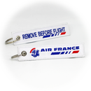 Keyring Air France / (Sea Horse Logo)