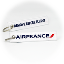 Keyring Air France / Remove Before Flight (current logo)