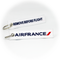 Keyring Air France / Remove Before Flight (current logo)