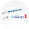 Keyring Air Transat / Remove Before Flight