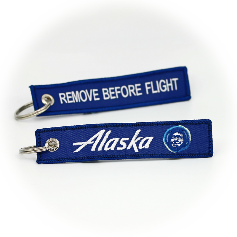 Keyring Alaska Airlines