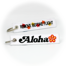 Keyring Aloha Airlines / Remove Before Flight