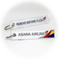 Keyring Asiana Airlines / Remove Before Flight