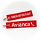 Keyring Avianca / Remove Before Flight