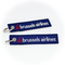 Keyring Brussels Airlines (blue)