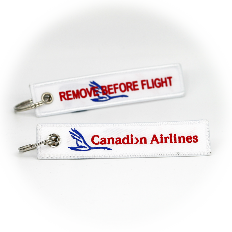 Keyring Canadian Airlines