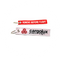 Keyring Cargolux / Remove Before Flight