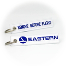 Keyring Eastern Air Lines / Remove Before Flight