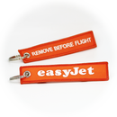 Keyring Easyjet Airlines EasyJet