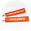 Keyring Easyjet / Remove Before Flight