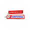 Keyring Edelweiss Air / Remove Before Flight