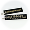 Keyring Etihad Airways / Remove Before Flight (black)