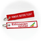 Keyring Ethiopian Airlines / Remove Before Flight (black)