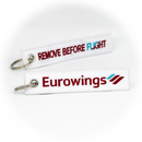 Keyring Eurowings / Remove Before Flight