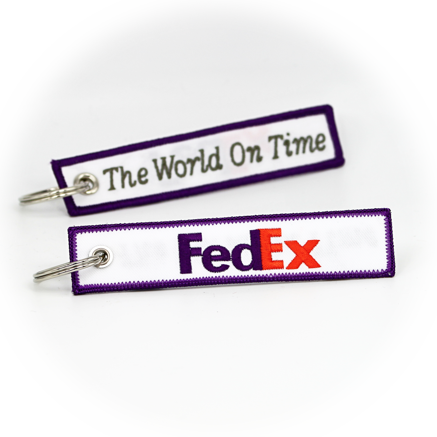 Keyring FedEx Airlines Federal Express Fed Ex – Gone Flying Store