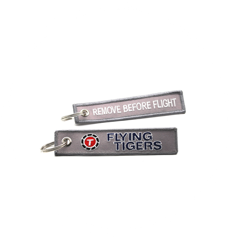 Keyring Flying Tigers