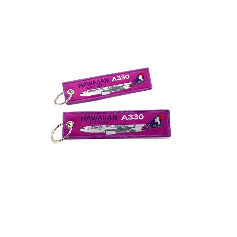 Keyring Hawaiian Airlines Airbus A330