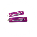 Keyring Hawaiian Airlines Boeing B717