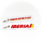 Keyring IBERIA / Remove Before Flight (classic logo)