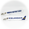 Keyring Icelandair / Remove Before Flight