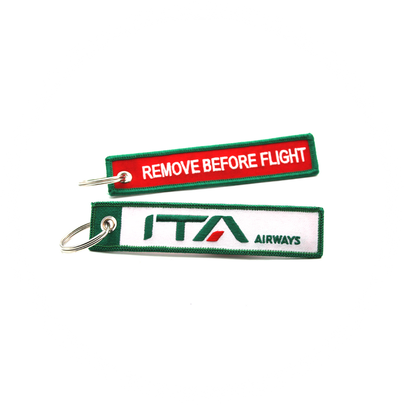 Keyring ITA Alitalia Italia Trasporto Aereo S.p.A. ITA AIRWAYS