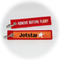 Keyring Jetstar / Remove Before Flight