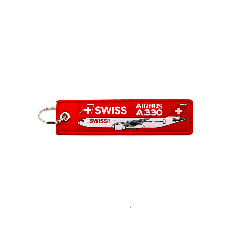 Keyring SWISS International Air Lines Airbus A330