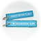 Keyring Maersk Air / Remove Before Flight