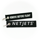 Keyring Netjets