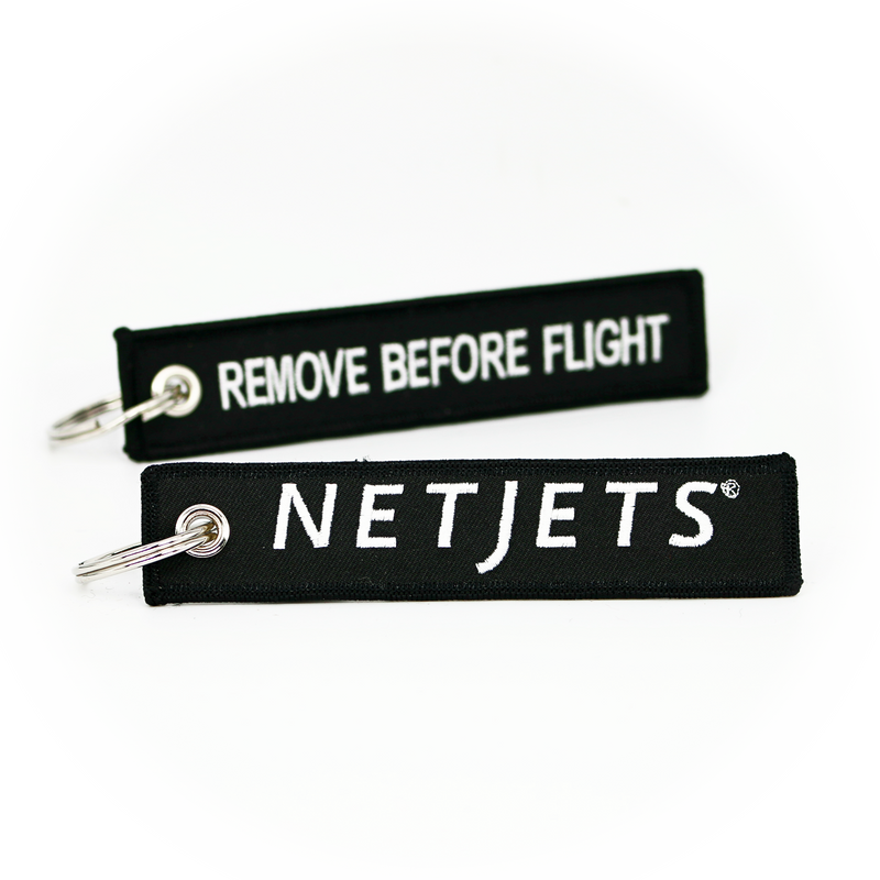 Keyring Netjets