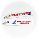 Keyring Piedmont Airlines / Remove Before Flight