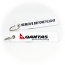 Keyring Qantas / Remove Before Flight