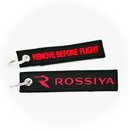 Keyring Rossiya Russia / Remove Before Flight