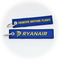 Keyring Ryanair / Remove Before Flight