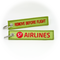 Keyring S7 Airlines / Remove Before Flight