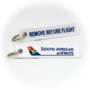 Keyring SAA South African Airways