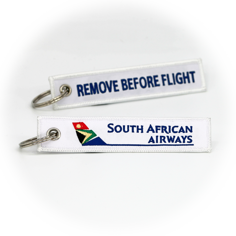 Keyring SAA South African Airways