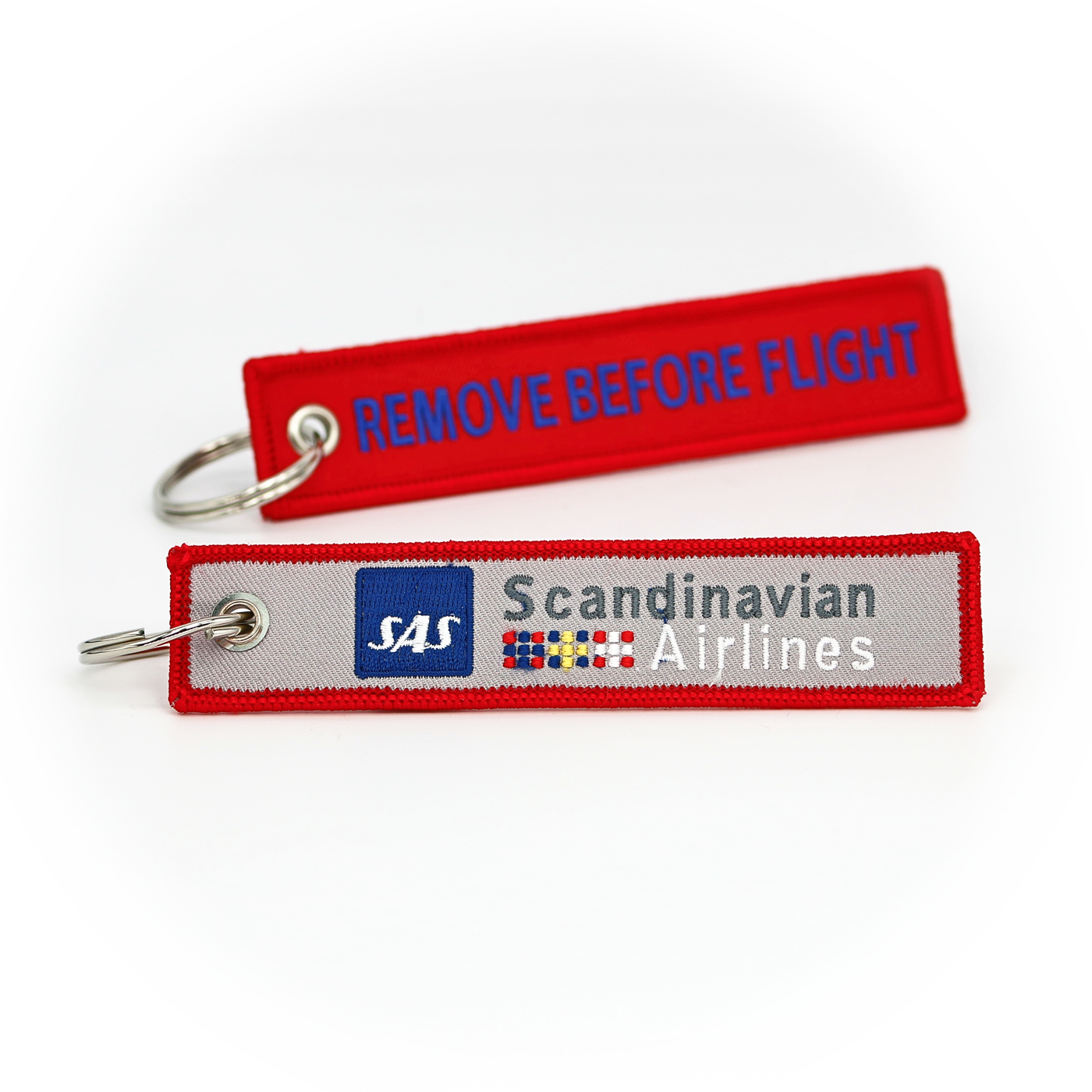 Keyring SAS Scandinavian Airlines System – Gone Flying Store