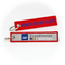 Keyring SAS Scandinavian Airlines System / Remove Before Flight