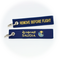 Keyring Saudia Airlines / Remove Before Flight