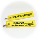 Keyring Spirit Airlines