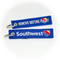 Keyring SWA Southwest Airlines / Remove Before Flight