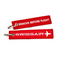 Keyring SWISSAIR / Remove Before Flight (1970 logo)