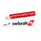 Keyring SWISSAIR / Remove Before Flight (last logo)