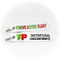 Keyring TAP Air Portugal / (white)