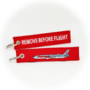 Keyring Thomson Airways / Remove Before Flight