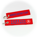 Keyring Turkish Airlines / Remove Before Flight